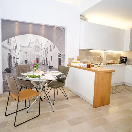 Welcome 4* オストゥーニ