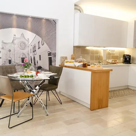 Welcome Oda ve Kahvaltı Ostuni