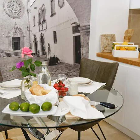 Welcome Oda ve Kahvaltı Ostuni