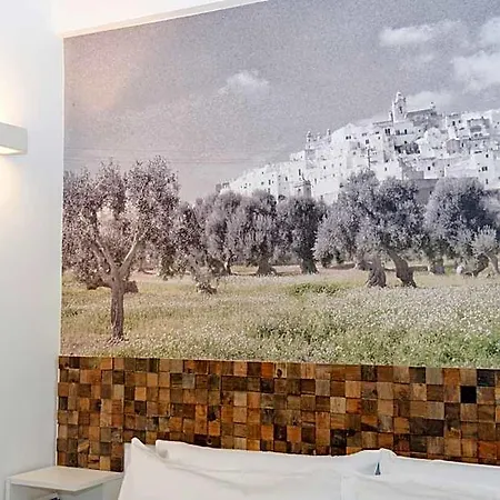 Welcome Nocleg ze śniadaniem Ostuni