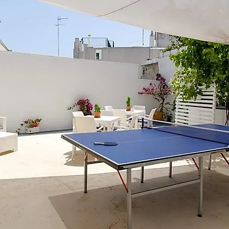 Welcome Ostuni