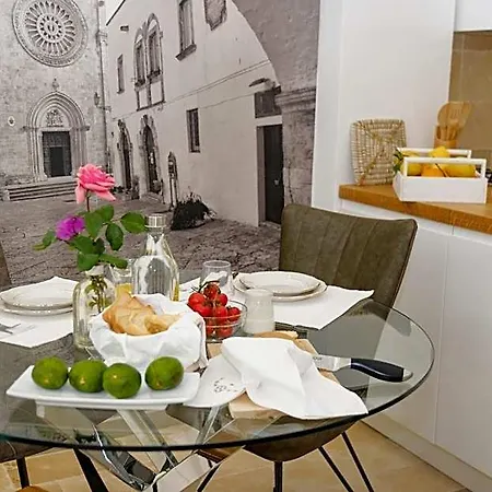Welcome Ostuni